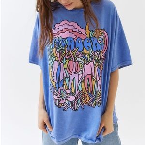 Urban Outfitters The Doors T-shirt Dress